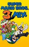 Super Mario Bros 3Mix Box Art Front
